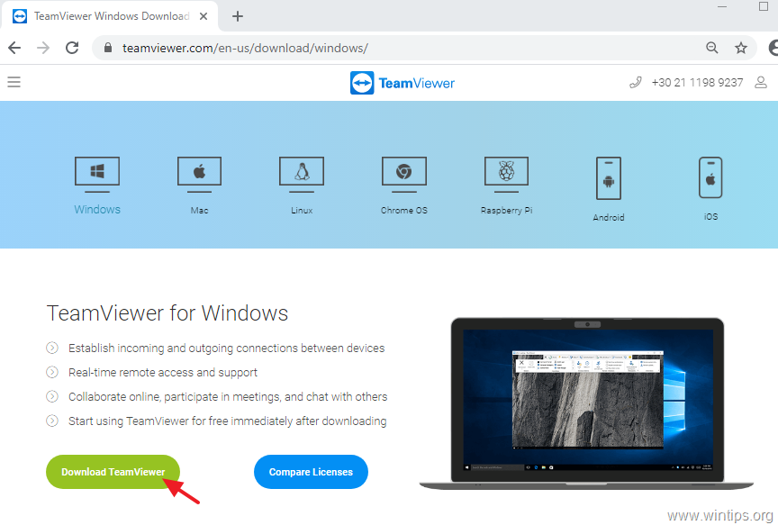 teamviewer mac download for remote desktop access and collaboration