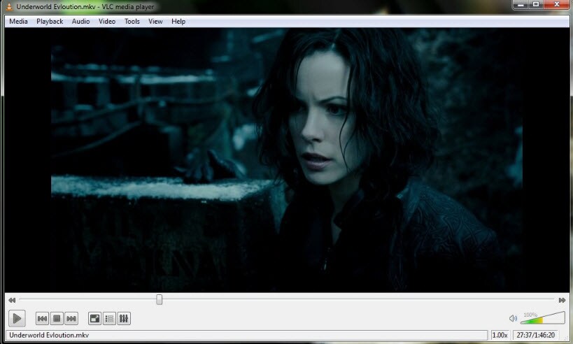 fastest media player for mac